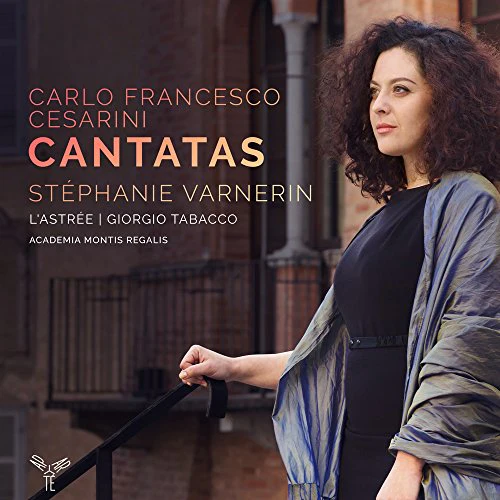 Varnerin & Astree & Tabacco - Cesarini Cantatas [CD]