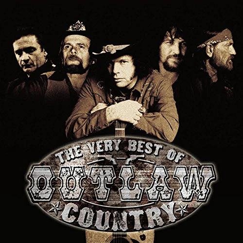 Very Best Of Outlaw Country / - Very Best of Outlaw Country (Snys) [CD]