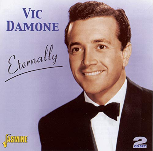 Vic Damone - Eternally [CD]