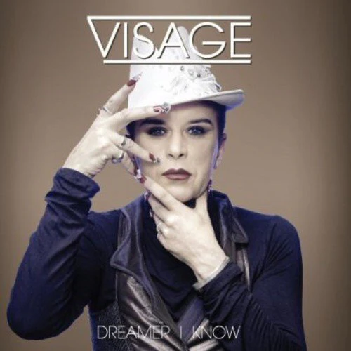 Visage - Dreamer I Know [CD]
