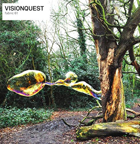 Visionquest - fabric 61: Visionquest [CD]
