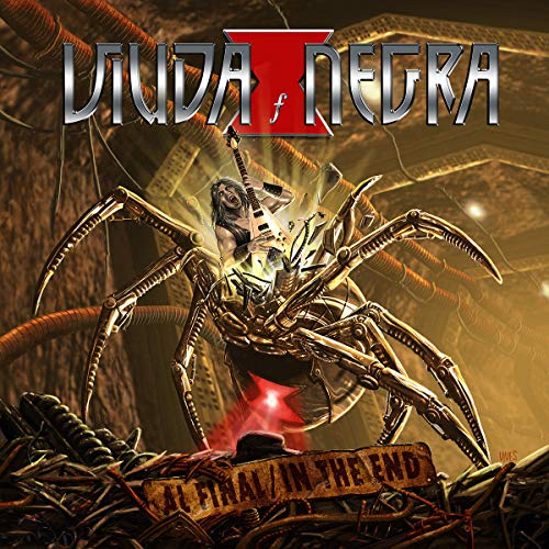 Viuda Negra - Al Final / In The End [CD]