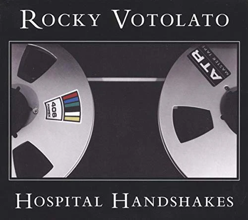 Rocky Votolato - Hospital Handshakes [CD]