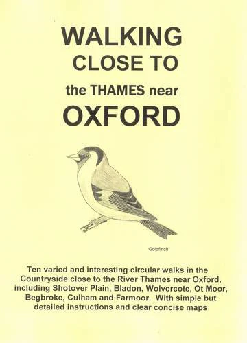 Walking Close to the Thames Near Oxford: No. 37