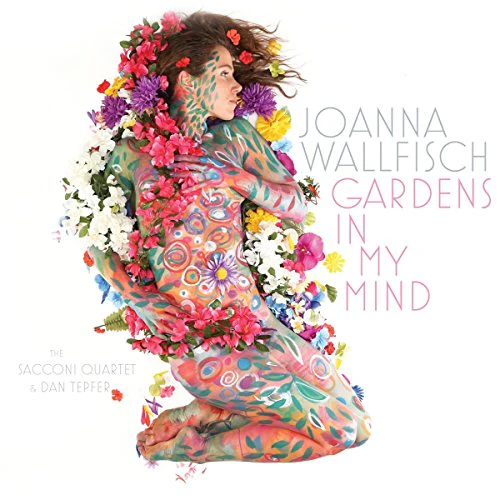 Joanna Wallfisch - Gardens in My Mind [CD]