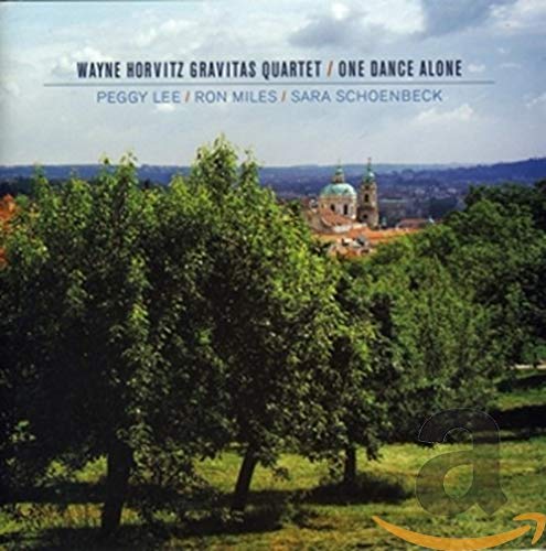 Wayne Horvitz - One Dance Alone [CD]
