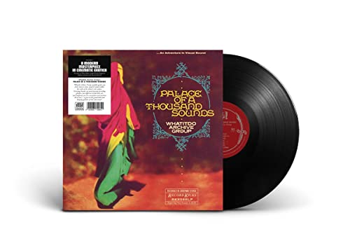 Whatitdo Archive Group - Palace Of A Thousand Sounds [VINYL]