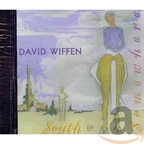 Wiffen David - South of Somewhere [CD]