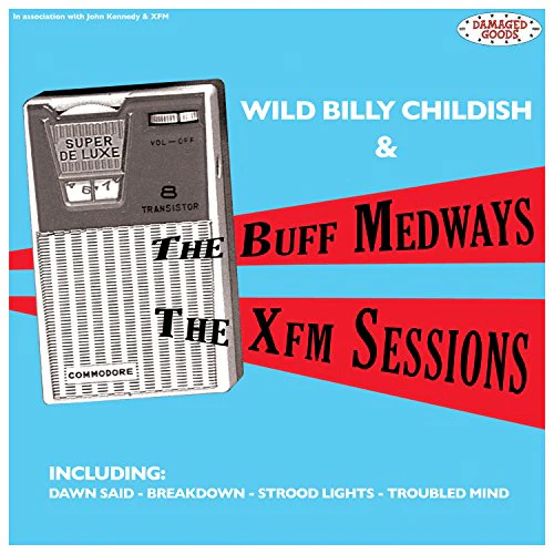 Wild Billy Childish - XFM SESSIONS [VINYL]