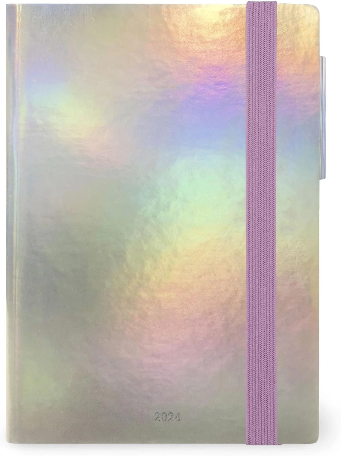 Legami - Small Weekly Planner Holo Fairy Colour