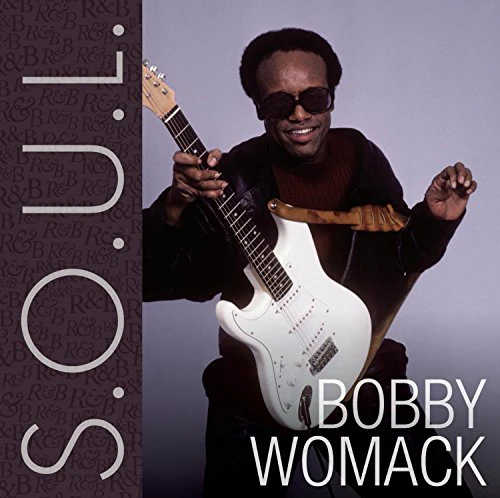 Womack Bobby - S.O.U.L. [CD]