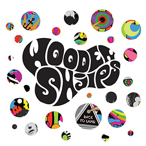 Wooden Shjips - Back To Land (Clear/Copper Vinyl) [VINYL]