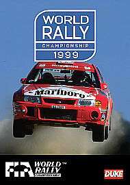 World Rally Review 1999 [DVD]