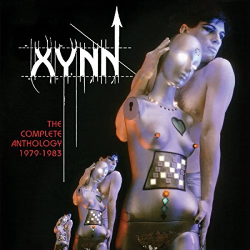 Xynn - Complete Anthology 79-83 [CD]