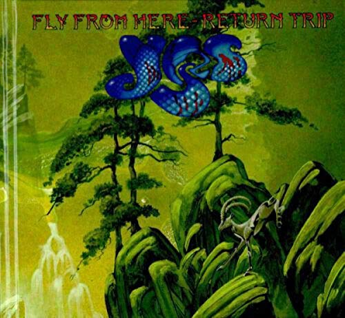 Yes - Fly From Here ~ Return Trip [CD]