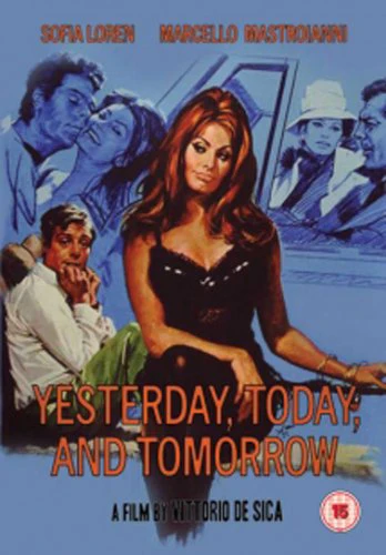 Yesterday, Today And Tomorrow [DVD]