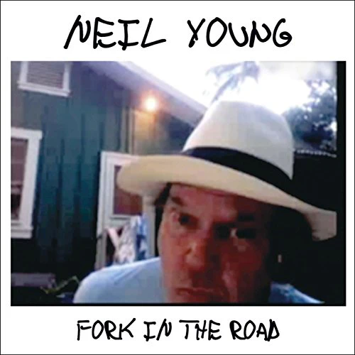 Young Neil - Fork in the Road [CD]