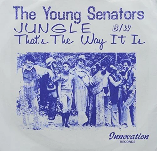Young Senators - Jungle [7"] [VINYL]