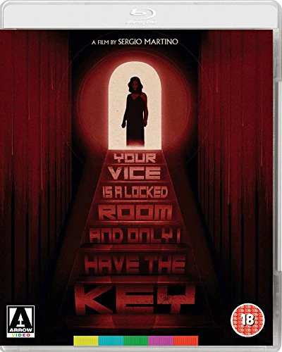 Your Vice Is A Locked Room And Only I Have The Key [BLU-RAY]